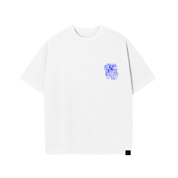 T-SHIRT Oversize ''GS91'' - Imagen 2