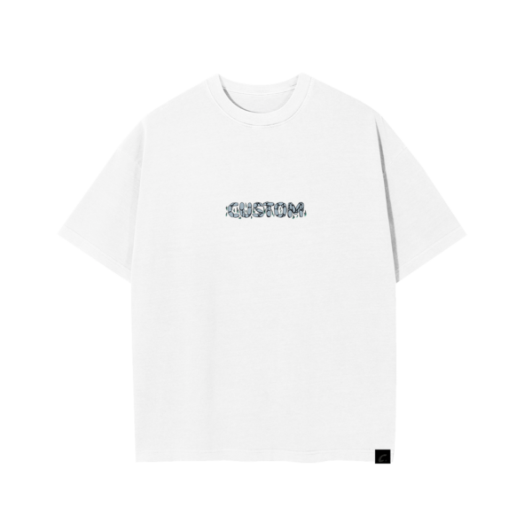 T-SHIRT Oversize ''MHK91'' - Imagen 3