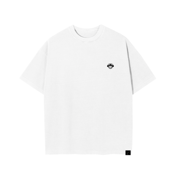 T-SHIRT Oversize ”MUTE MONKEY” - Imagen 2