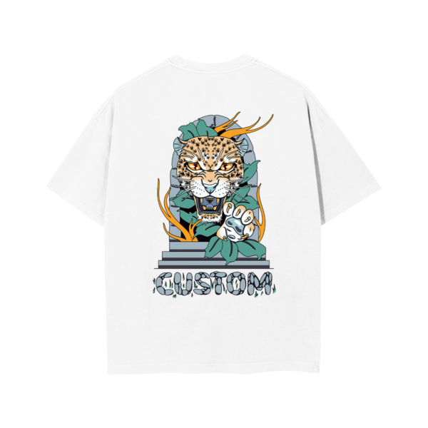 T-SHIRT Oversize ''MHK91'' - Imagen 4