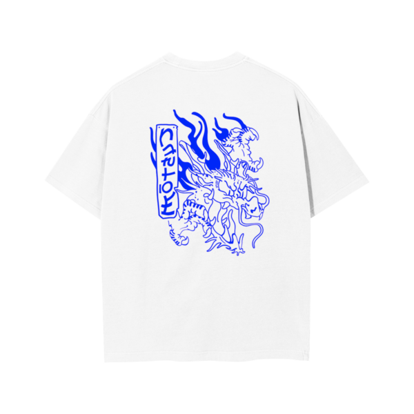 T-SHIRT Oversize ''GS91''