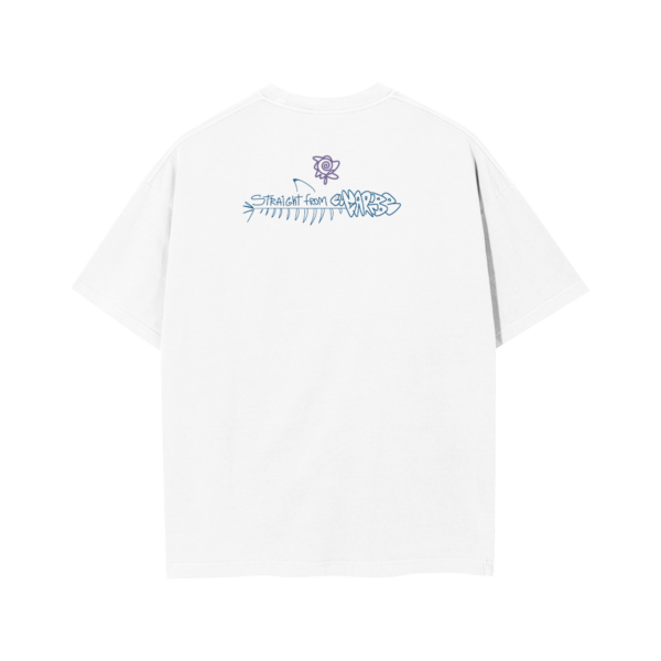 T-SHIRT Oversize ''MHK90'' - Imagen 4