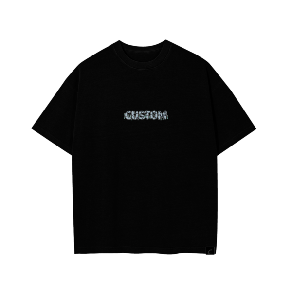 T-SHIRT Oversize ''MHK91'' - Imagen 2