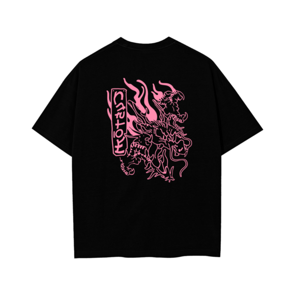 T-SHIRT Oversize ''GS91'' - Imagen 3