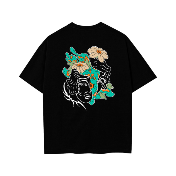 T-SHIRT Oversize ''SB90'' - Imagen 3