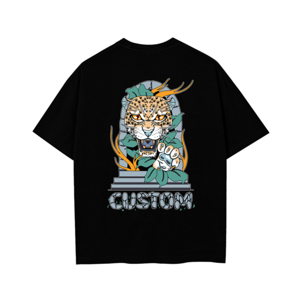 T-SHIRT Oversize ''MHK91''