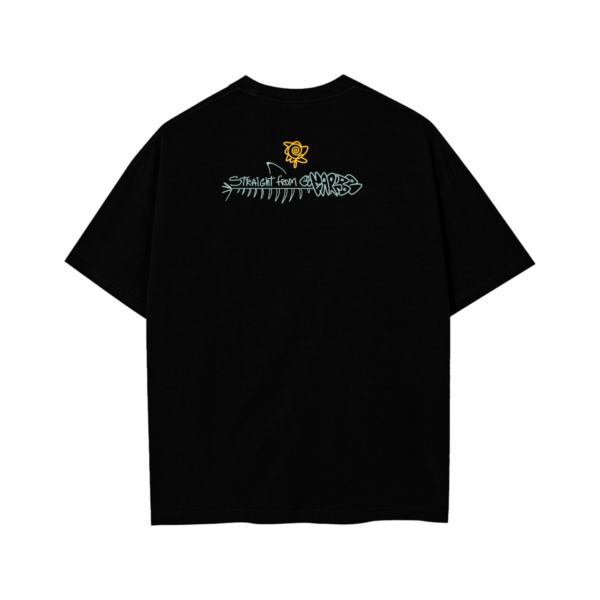 T-SHIRT Oversize ''MHK90'' - Imagen 2