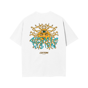T-SHIRT Oversize ''COSMIC SUN''