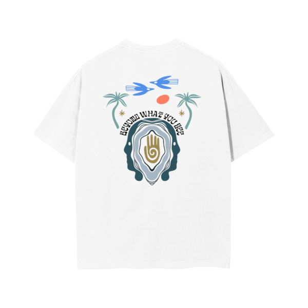 T-SHIRT Oversize ''MHK99''