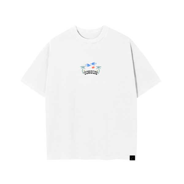 T-SHIRT Oversize ''MHK99'' - Imagen 2