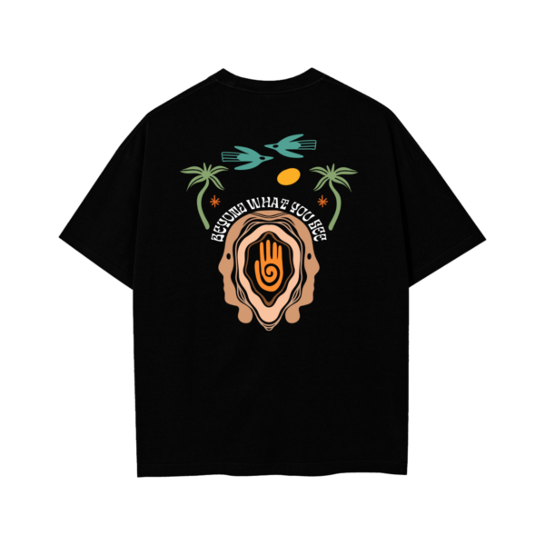 T-SHIRT Oversize ''MHK99'' - Imagen 3