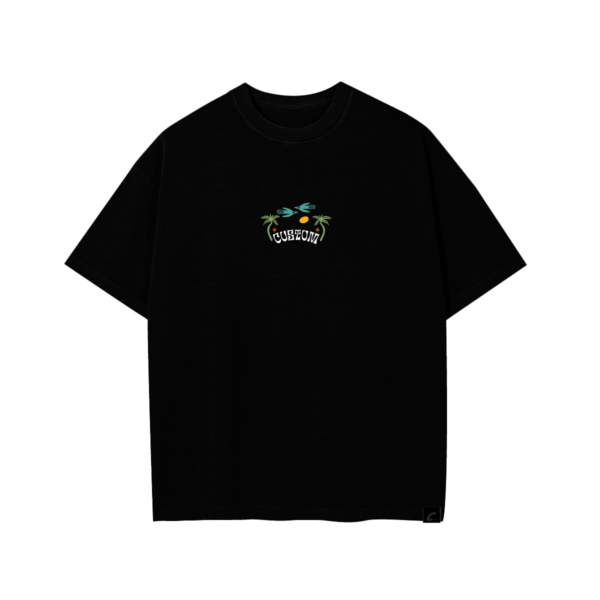 T-SHIRT Oversize ''MHK99'' - Imagen 4
